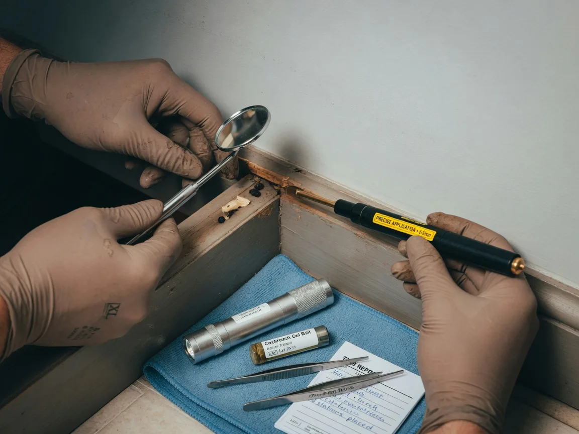 Why choose Emergency Pest Control in Franklin, TN